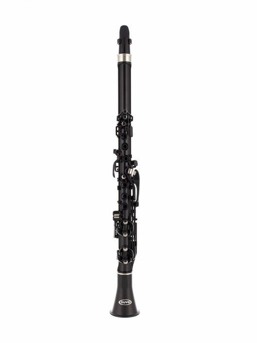 Clarineo (Black/Black) Кларнет, строй С (до)