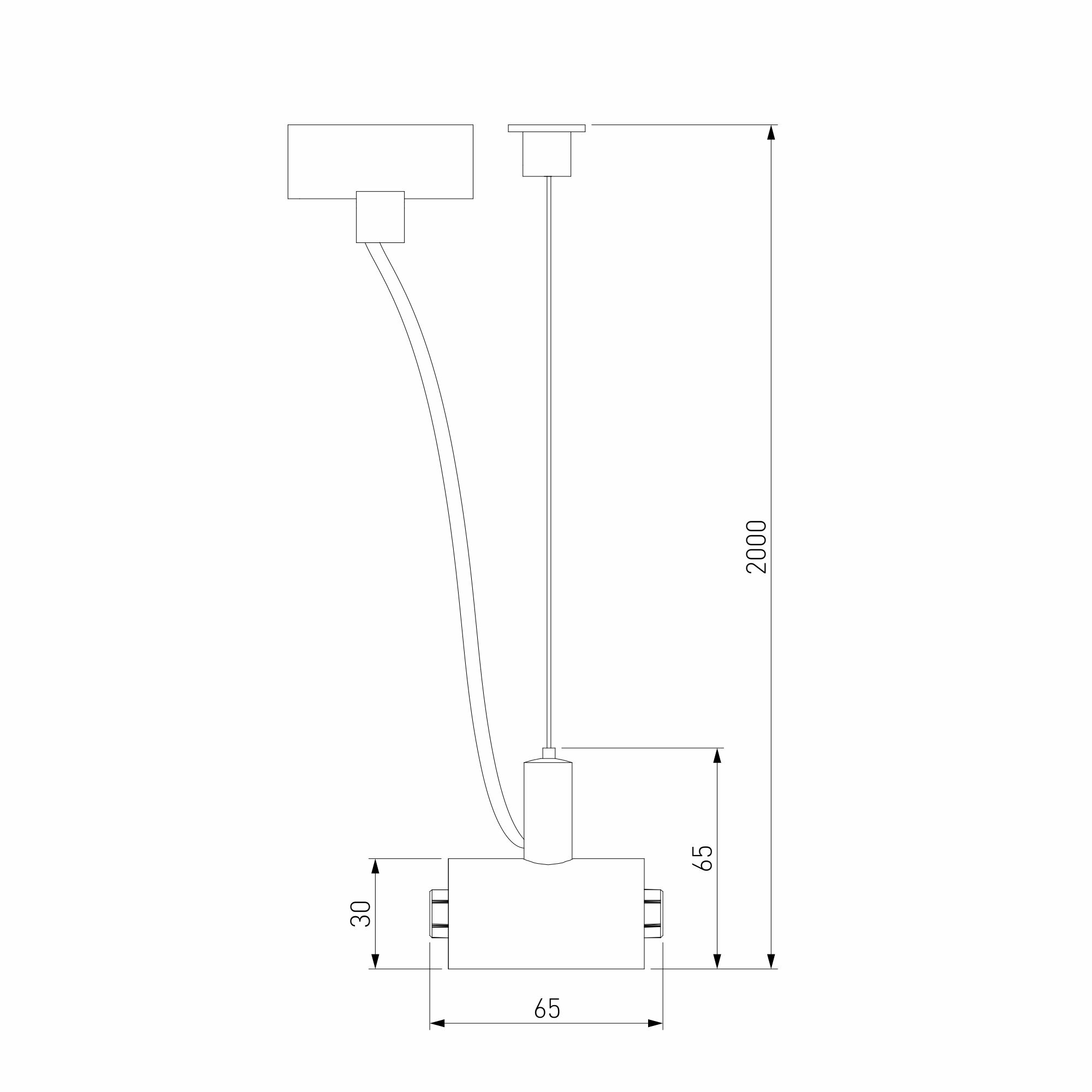 Подвесной комплект Elektrostandard - фото №4