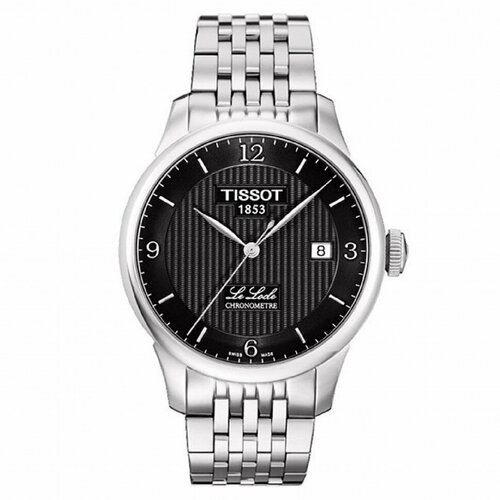 фото Наручные часы tissot, черный
