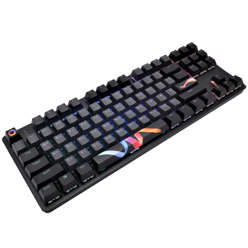 Игровая клавиатура Red Square Keyrox TKL Fireworks (RSQ-20037) G3ms Sapphire Switch red square keyrox tkl fireworks