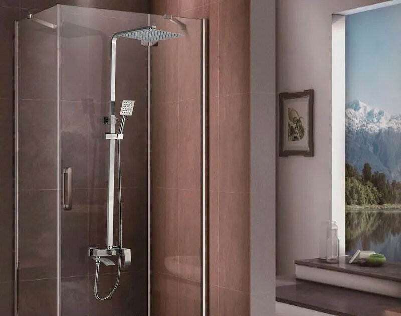 Душевая система ALMAes - фото №15