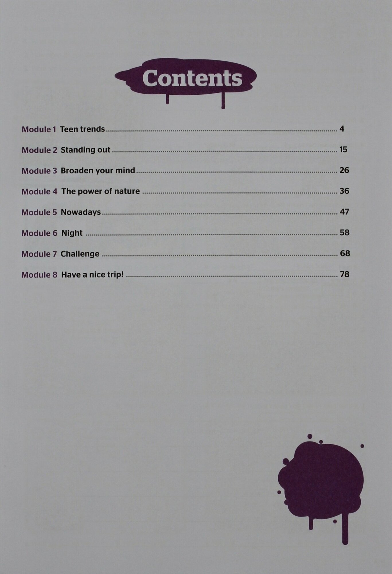Книга Full Blast! 3 Workbook with Student's audio CD/CD-Rom - фото №3