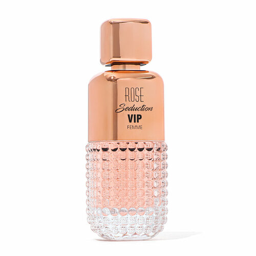 Парфюмерная вода женская Rose Seduction Vip Pour Femme (по мотивам CAROLINA HERRERA),100 мл