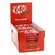 Шоколадный батончик KitKat Хрустящая вафля в Молочном шоколаде, 4...