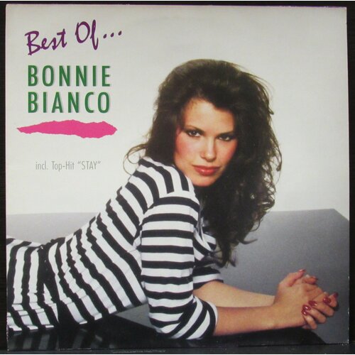 Bianco Bonnie Виниловая пластинка Bianco Bonnie Best Of