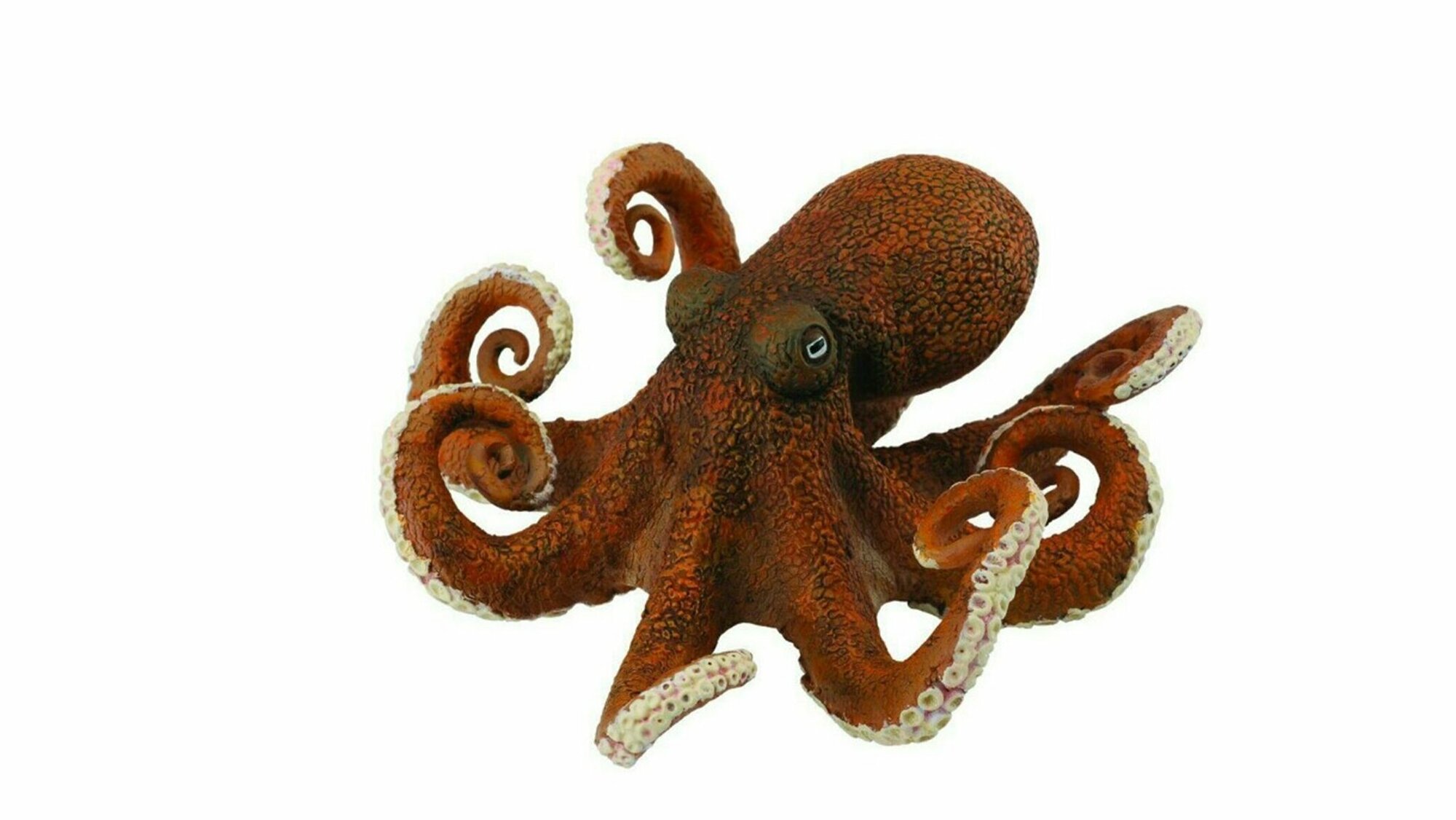 Фигурка Collecta Осьминог XL - фото №13