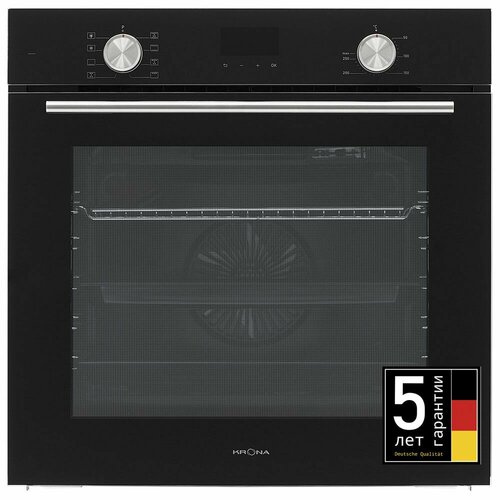 Электрический Духовой шкаф Krona KUMMEL 60 BL 56 см 3879000₽