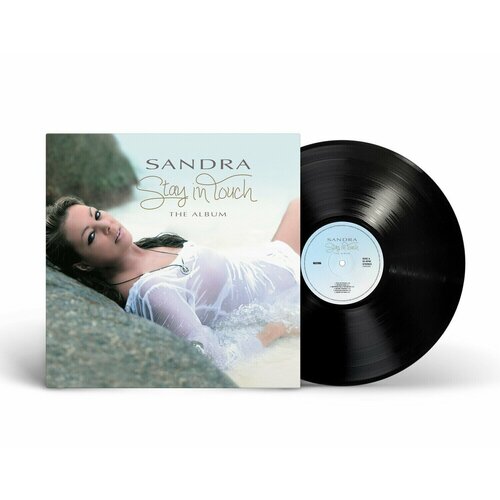 Виниловая пластинка Sandra - Stay In Touch. The Album (2012/2023) (Black Vinyl)