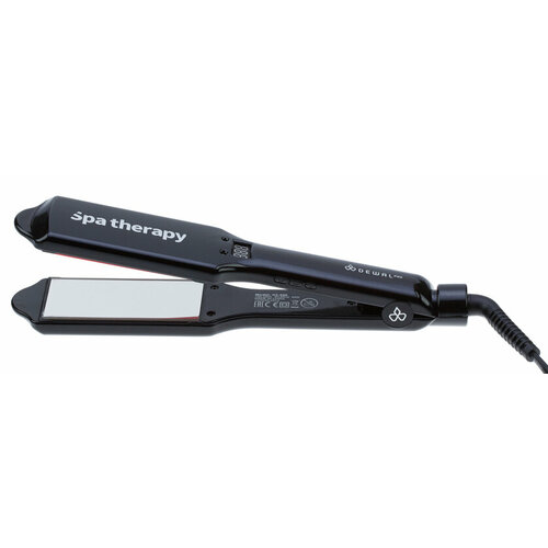 Ультразвуковые щипцы для волос DEWAL SPA THERAPY 4090 мм с регулятором титановое покрытие 870000₽