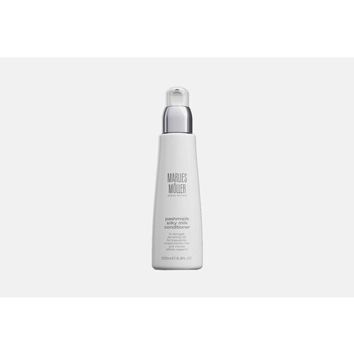 Кондиционер для волос Marlies Moller Pashmisilk Silky Milk Conditioner / объём 200 мл шампунь для волос marlies moller pashmisilk silky hair bath 200 мл