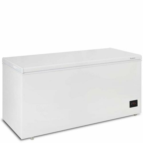 Морозильный ларь Бирюса Б-455KD белый 3535500₽
