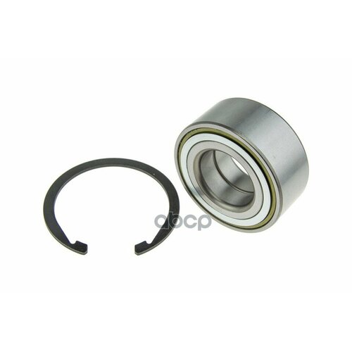 NTY KLPHY520 KLP-HY-520_Подшипник колеса, к-т пер. HYUNDAI SONATA 93-, SANTAMO 98- /COVERED BEARING/