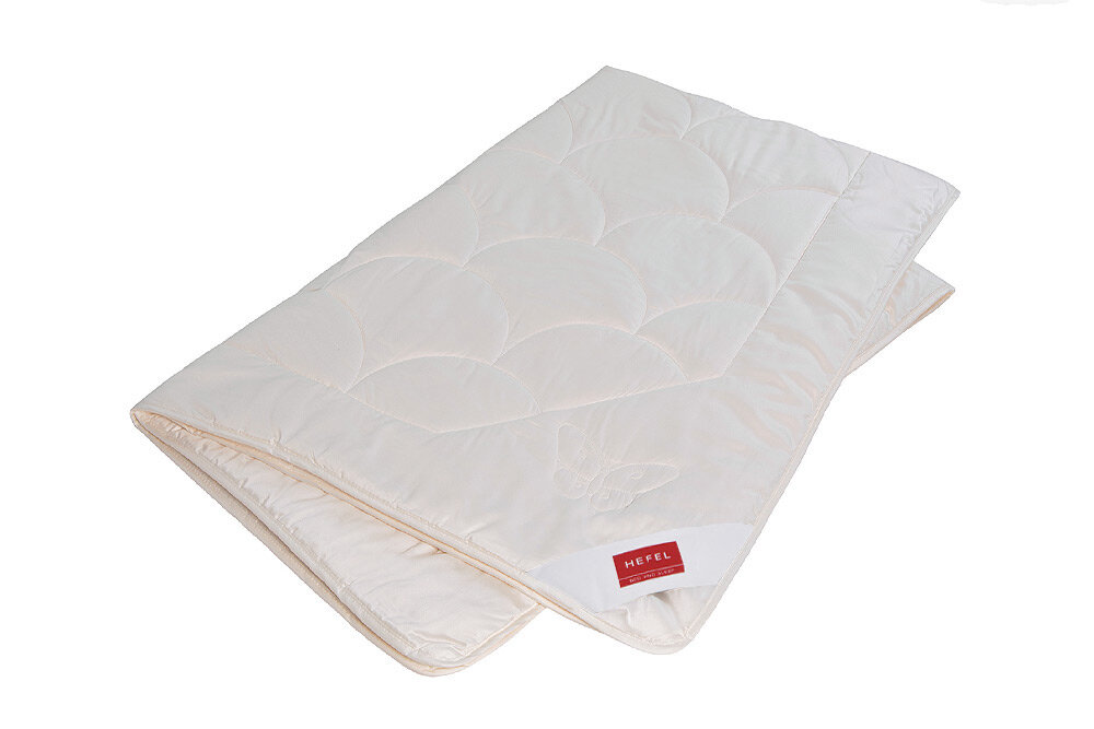 Одеяло шелковое Hefel Pure Silk SD 200х220 легкое