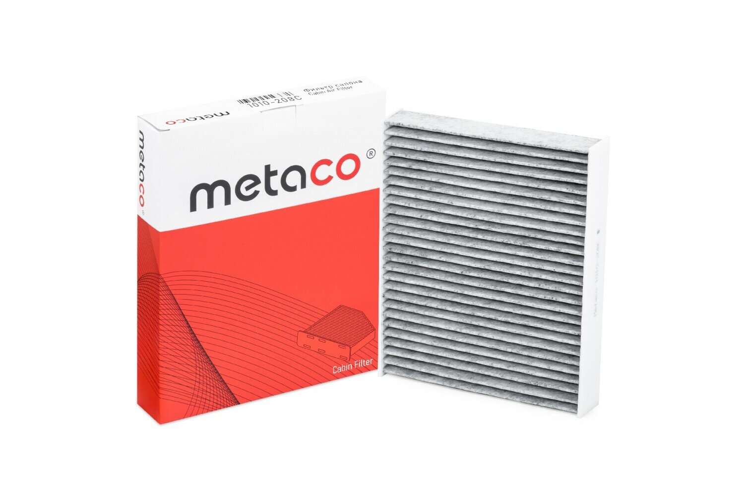 Фильтр салона METACO 1010-208C