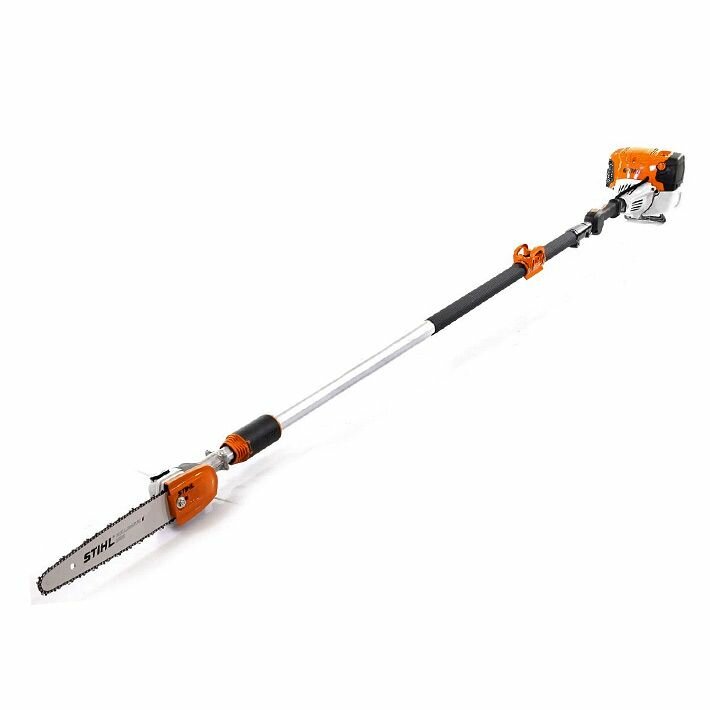 Сучкорез аккумуляторный Высоторез Stihl (Штиль) оригинал HT 103 - фотография № 4