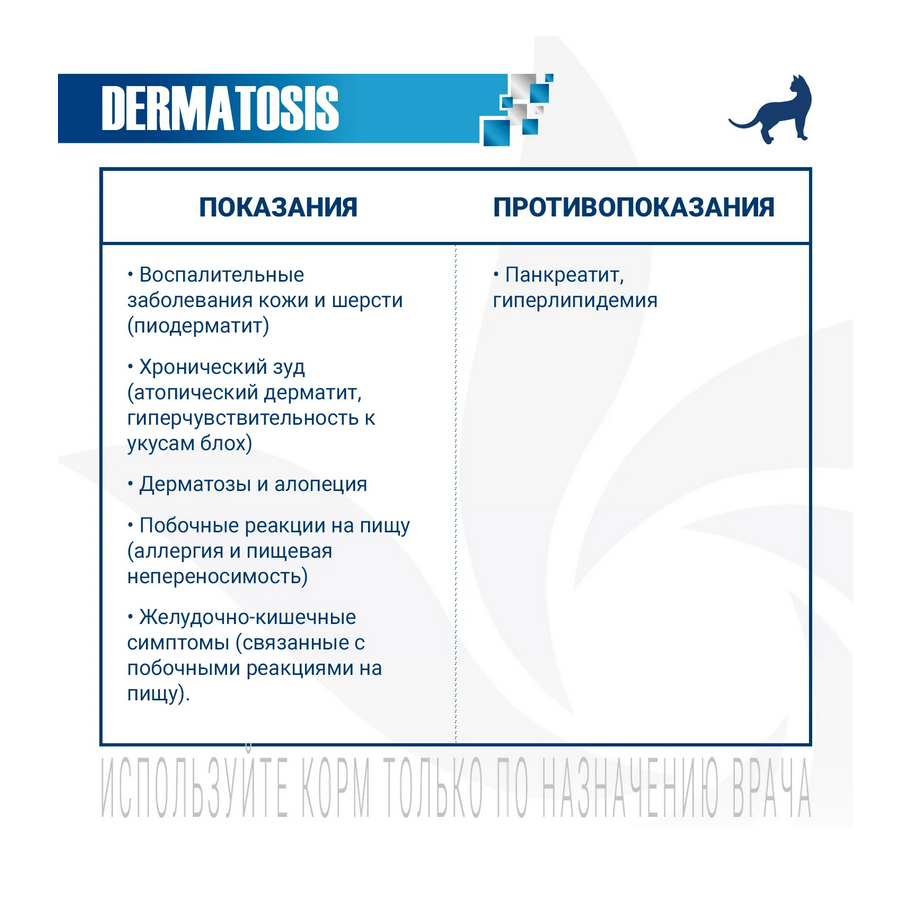 Monge VetSolution Cat Dermatosis корм сухой для кошек 1,5 кг - фото №15