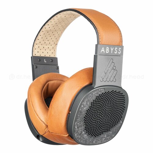 Abyss Diana MR forged carbon полноразмерные планарные наушники 34499000₽