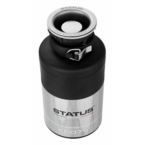 Измельчитель кухонный электрический STATUS ECO 75 для пищевых отходов 15950₽