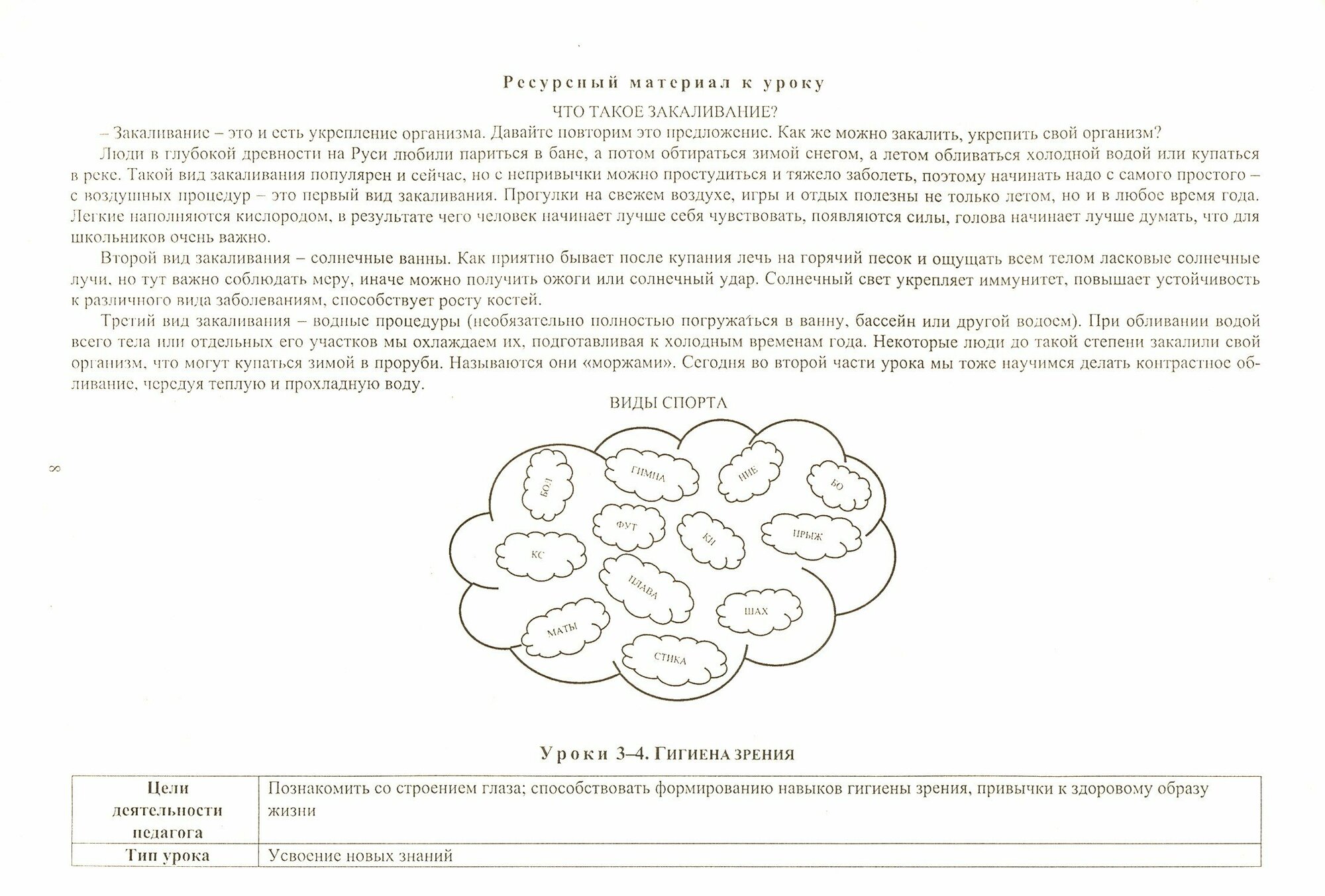 Социально-бытовая ориентировка. 6 класс. Технологические карты уроков по программе В.В. Воронковой, С.А. Казаковой - фото №3
