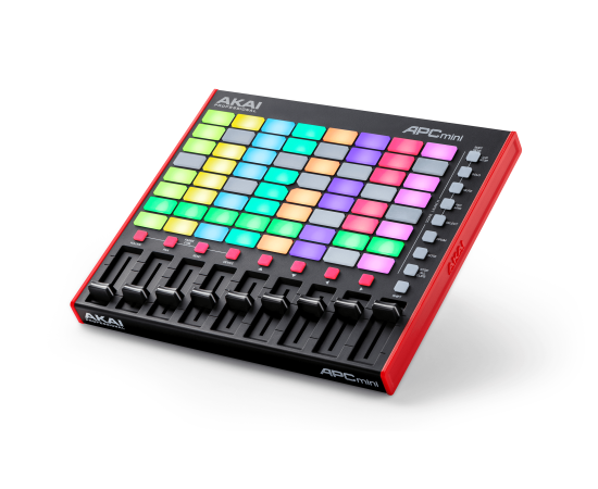 Контроллер Akai MPC Mini mk2 Ableton Live