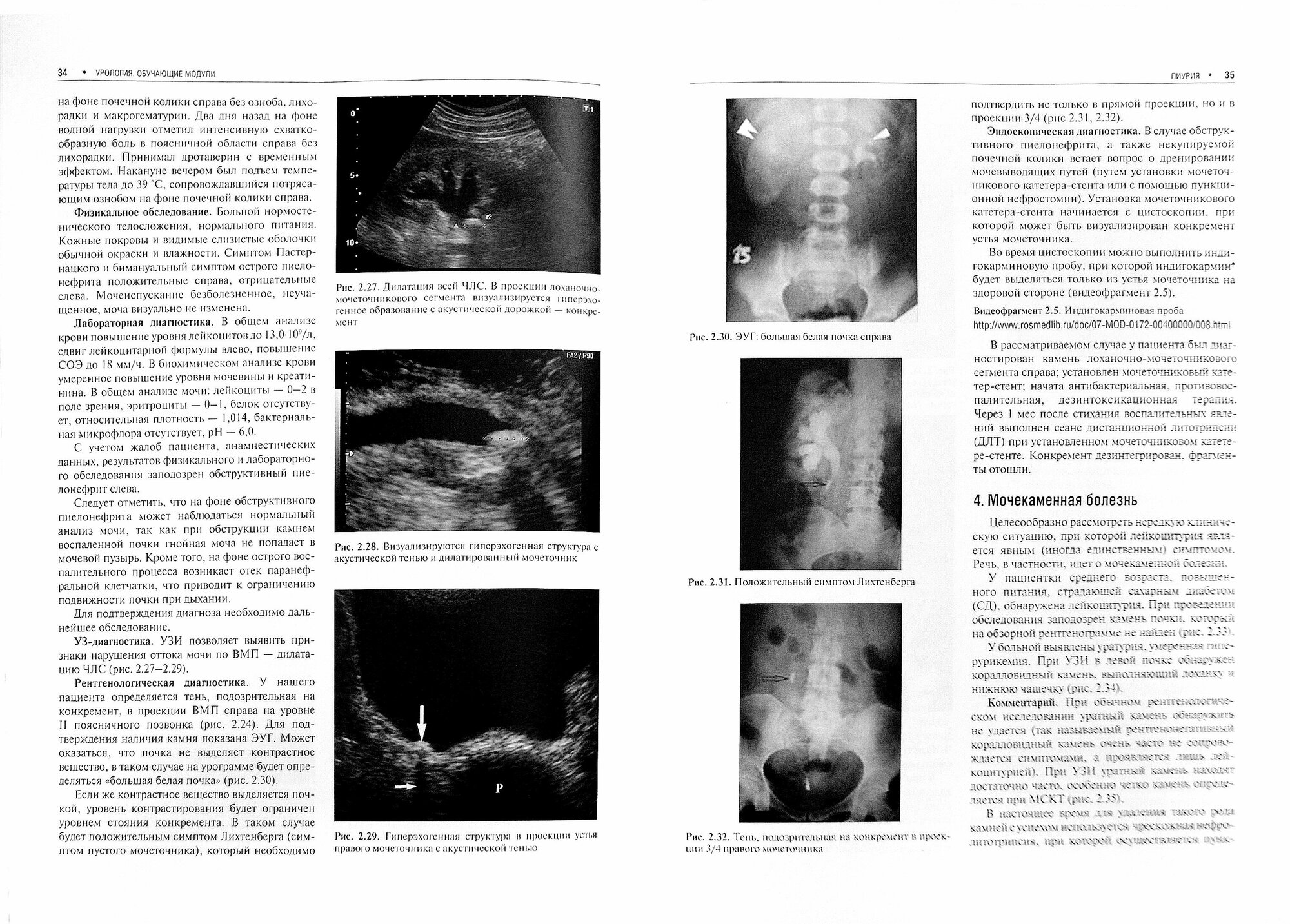 Урология. Обучающие модули. Учебное пособие - фото №3