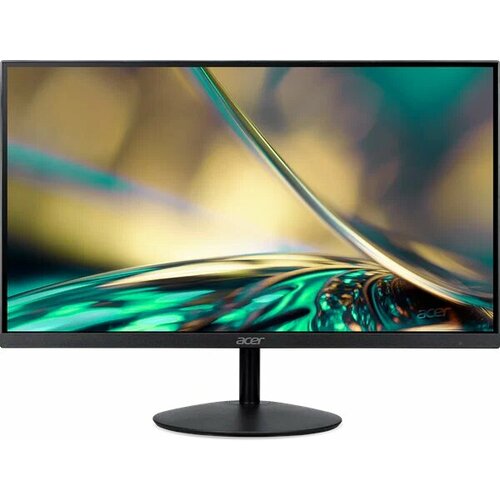 Монитор 27 Acer SA272Ebi Black (IPS, 1920x1080, 100Hz, 178°/178° , 4ms, 250 cd/m, 100M:1, +HDMI) монитор 24 5 acer gaming predator xb253qgzbmiiprzx black ips led wide 1920x1080 240hz 1ms 178° 178° 400 cd m 1