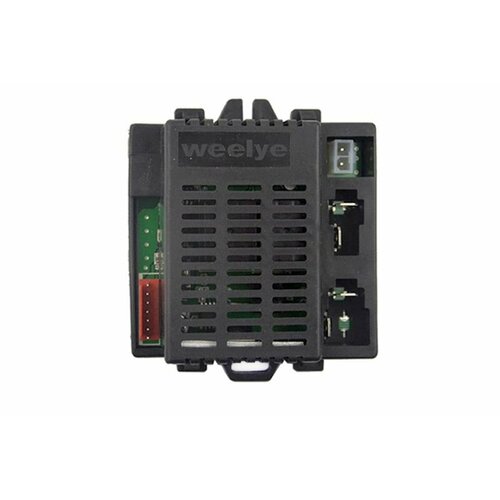 Контроллер Weelye RX23 12V для детского электромобиля контроллер для детского электромобиля jr1922rxs d2 полный привод 12v