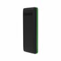 Мобильный телефон Fontel FP240, сотовый телефон, черный+зеленый