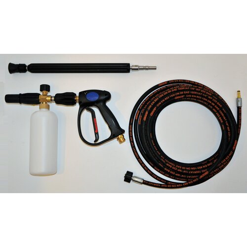 Пенокомплект Керхер с коротким копьём ПРОФ для бытовой мойки 16690₽