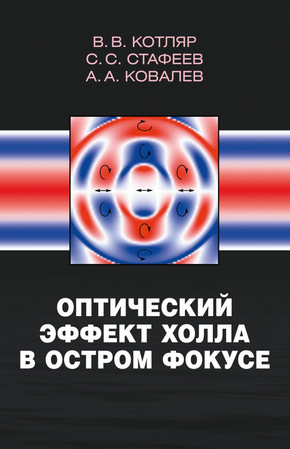 Оптический эффект Холла в остром фокусе - фото №2