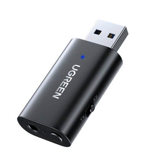 Приемник-передатчик Bluetooth UGREEN CM523 60300 USB 20 to 35mm 1790₽