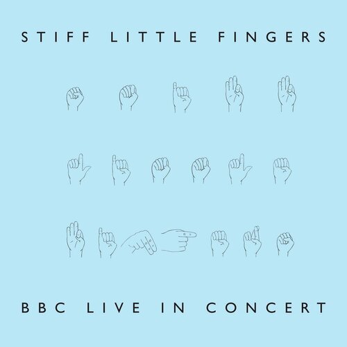 Виниловая пластинка Stiff Little Fingers / BBC Live In Concert (2LP) i m in 2nd grade on twosday 2 22 22 shirt twosday tuesday february 22nd 2022 cute 22222 second grade rainbow 100% cotton shirt