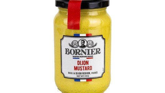 Горчица Дижонская Bornier Dijon mustard