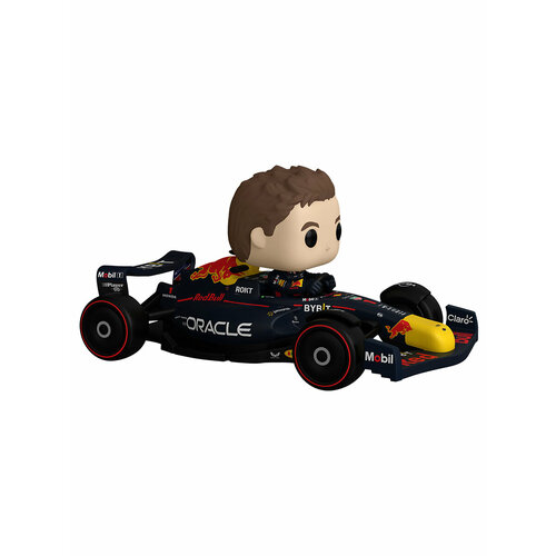 Фигурка Funko POP! Rides F1 Oracle RedBull Racing Max Verstappen (307) 72617