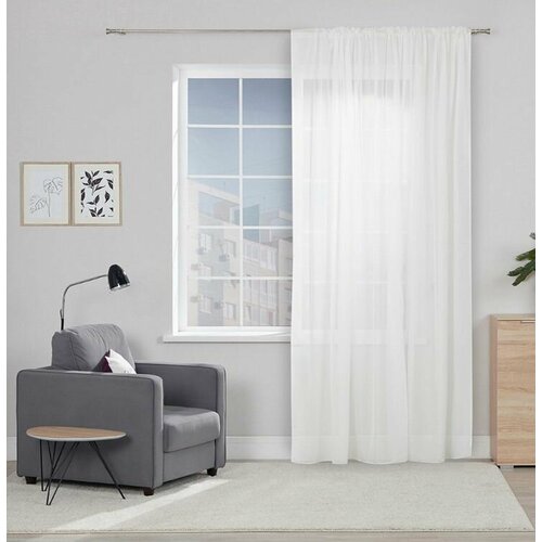 Тюль ESTUDI BLANCO Darsia 300х280 см