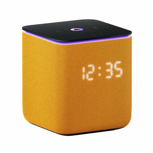 Умная колонка Яндекс Станция Миди оранжевый 1691200₽