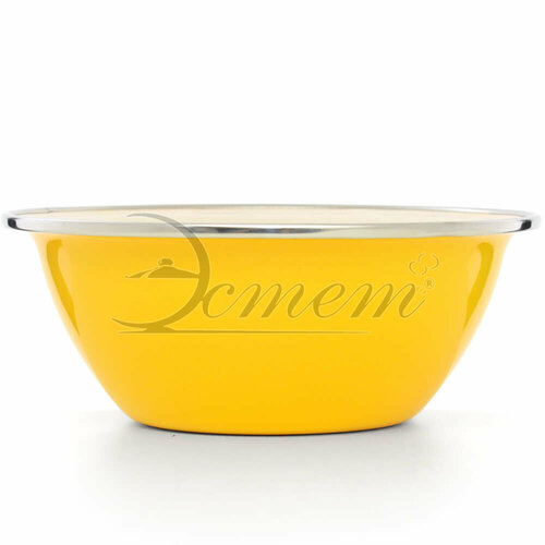 Миска эм 06л желтая 18 ЭТ 72986 679₽