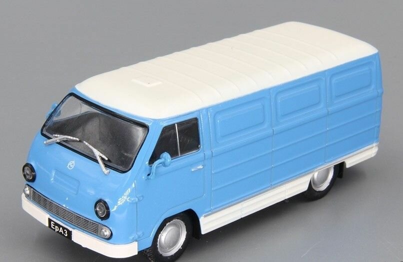 ЕрАЗ 762Б, масштабная модель коллекционная