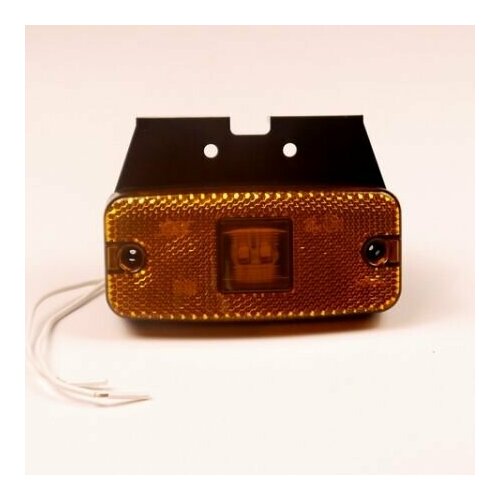 Фонарь габаритный с кронштейном (Аналог WAS 223Z) 111*50,5*23мм 12-24В