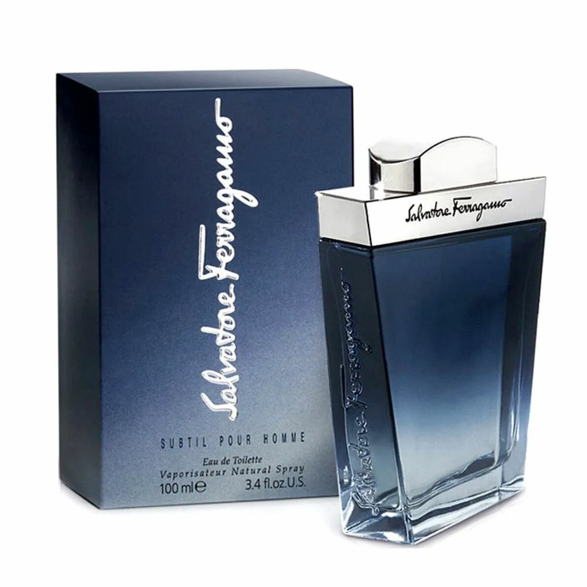 Туалетная вода Salvatore Ferragamo - фото №3