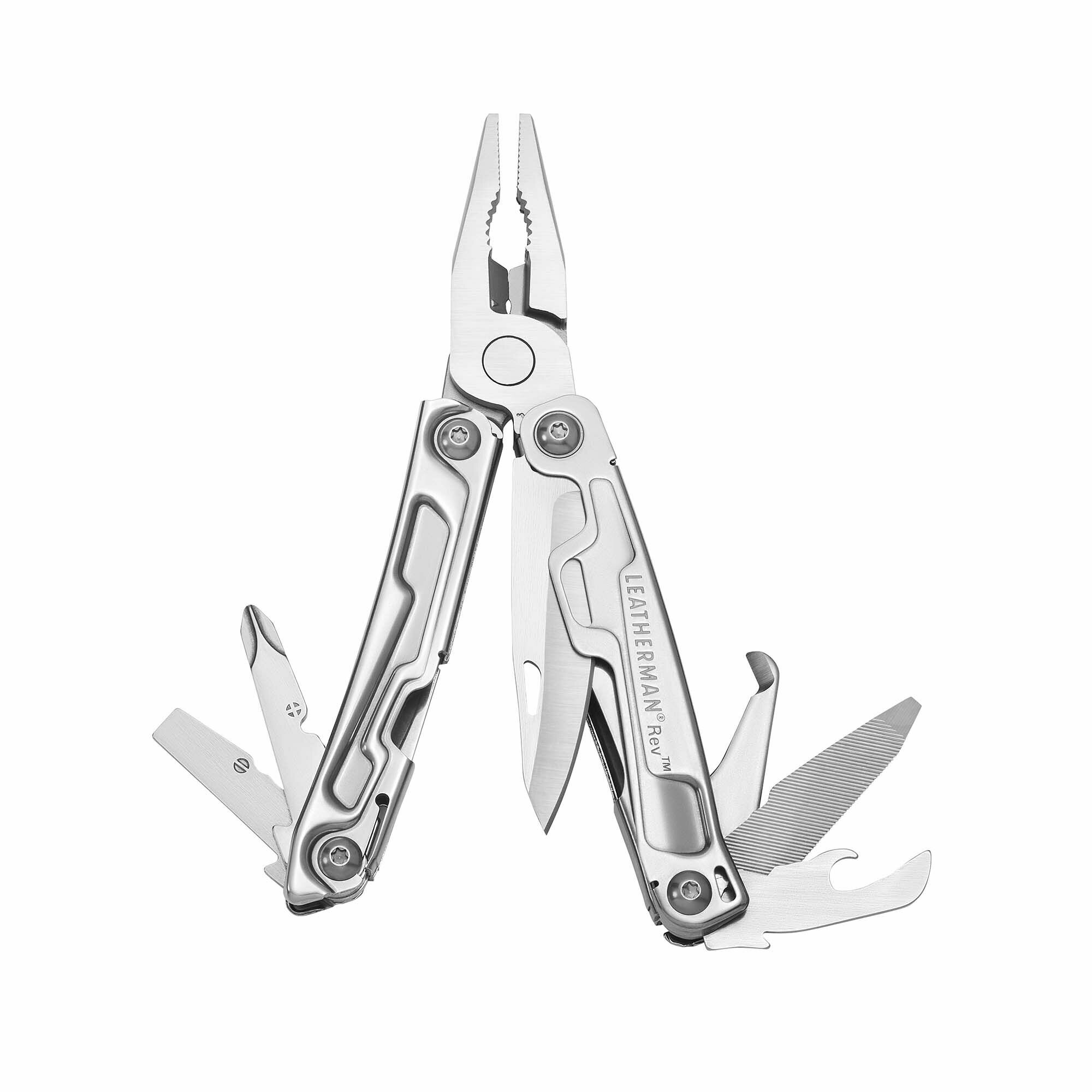 Нож многофункциональный LEATHERMAN Rev