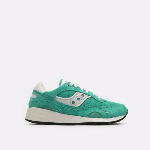 кроссовки saucony shadow 6000 синий размер 38 5 eu Кроссовки Saucony Shadow 6000, размер 8, зеленый