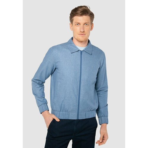 фото Ветровка kanzler, размер 52, голубой