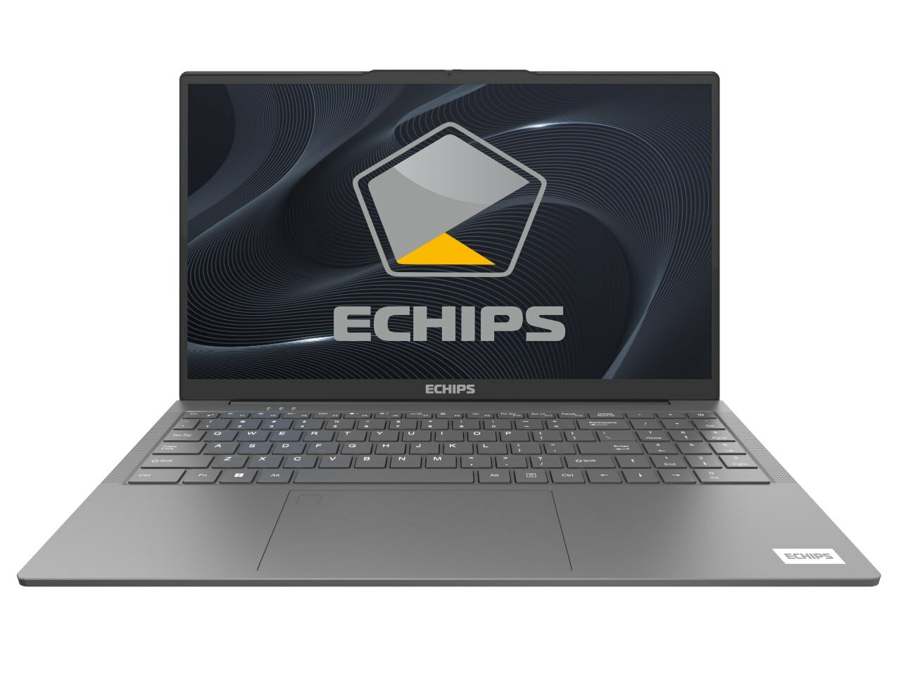 Ноутбук Echips Famous 15.6" 1920x1080 IPS Intel Celeron J4125 8GB RAM SSD 256GB Win 11 Pro