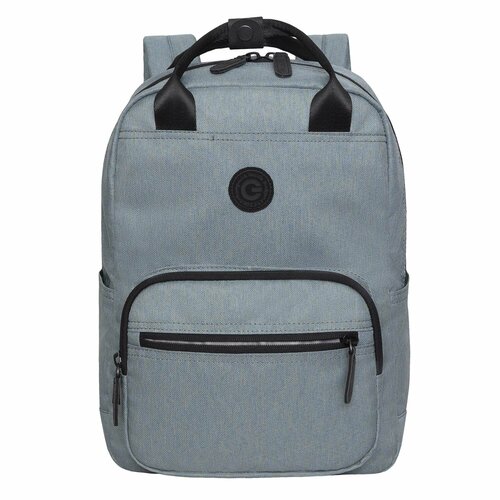 фото Рюкзак grizzly, голубой