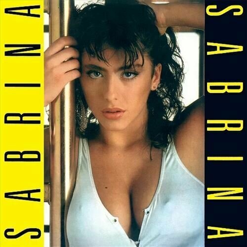 Виниловая пластинка Sabrina / Sabrina (Blue, Limited) (1LP) виниловая пластинка sabrina all about boys lp