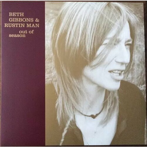 Виниловая пластинка Beth Gibbons & Rustin Ma / Out of Season (1LP)