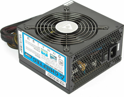 Стоит ли покупать Блок питания Chieftec CTG-750C 750W? Отзывы на Яндекс ...