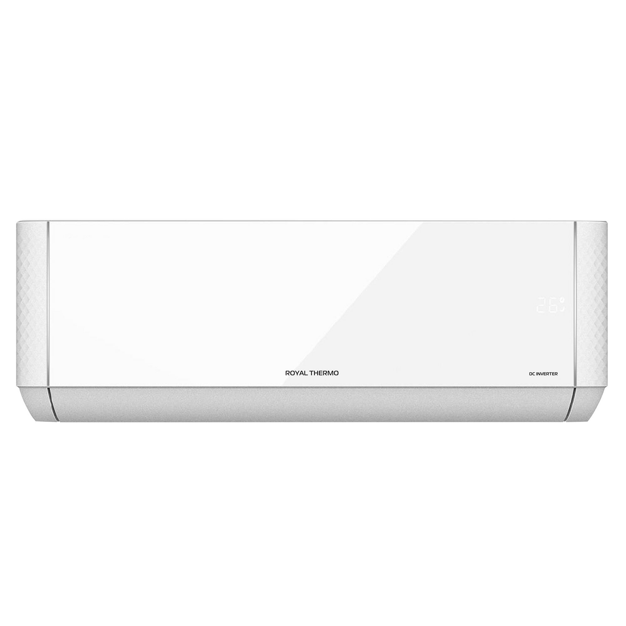 Сплит-система Royal Thermo RTBI-09HN8 Barocco DC Inverter white - фотография № 3