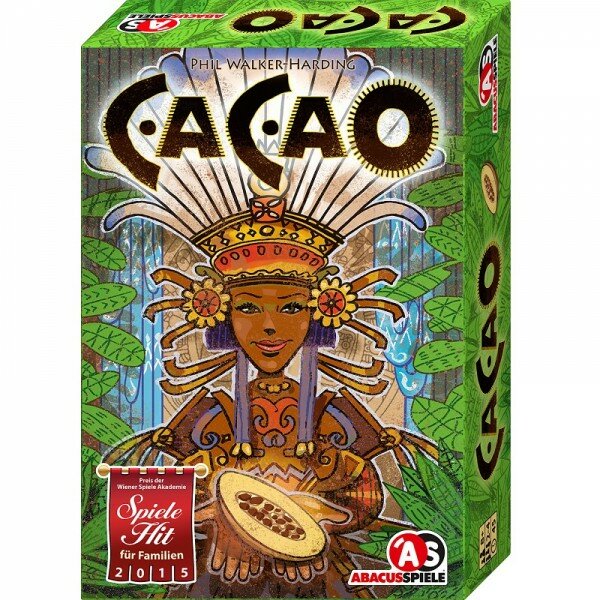 Настольная игра Abacus Spiele Cacao (Какао)